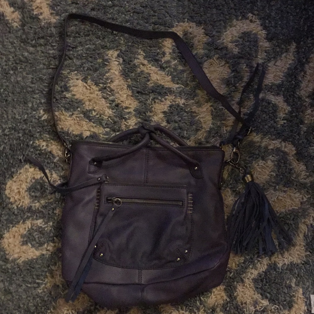 Lucky Brand Leather Bag
